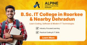 BSc IT College in Roorkee