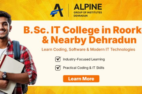 BSc IT College in Roorkee
