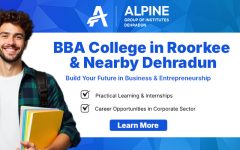 BBA College in Roorkee