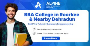 BBA College in Roorkee