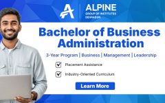 BBA College in Dehradun