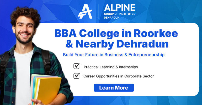 BBA College in Roorkee
