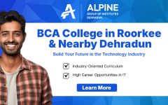 BCA College Near Roorkee