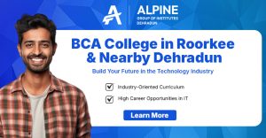 BCA College Near Roorkee