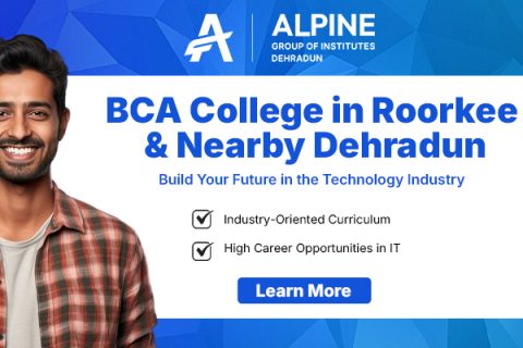 BCA College Near Roorkee