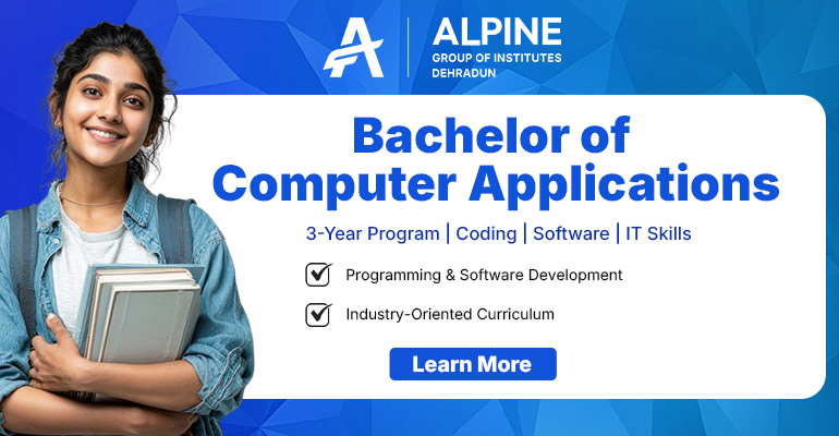 BCA College in Dehradun