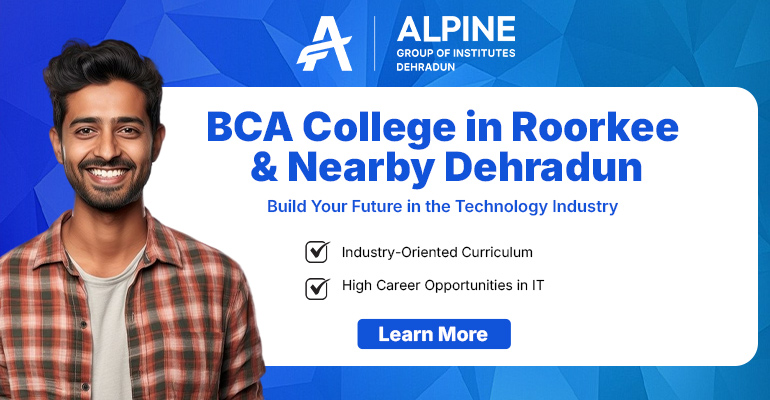 BCA College Near Roorkee