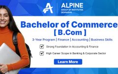 BCom College in Dehradun