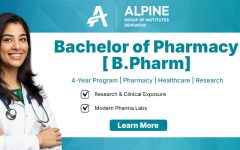 BPharm College in Dehradun