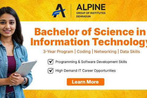 BSc IT College in Dehradun – Fees, Eligibility, Admission | AIMT Dehradun