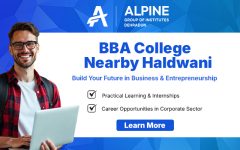 haldwani bba colleges