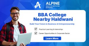 haldwani bba colleges