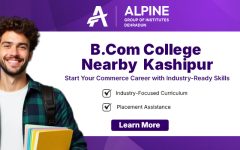 BCom College near Kashipur