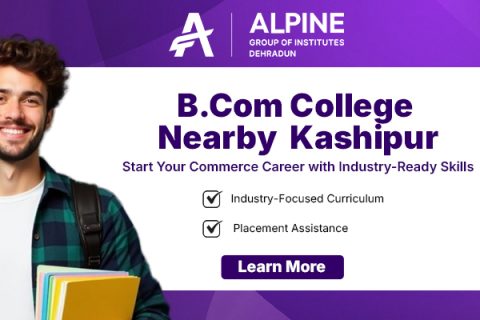 BCom College near Kashipur