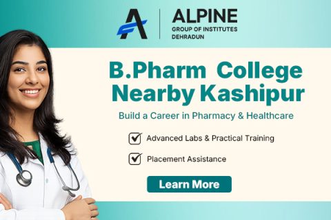 kashipur B Pharm