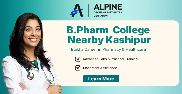 kashipur B Pharm