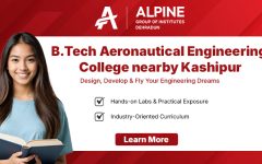 Kashipur BTech Aeronautical