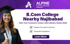 BCom College near Najibabad