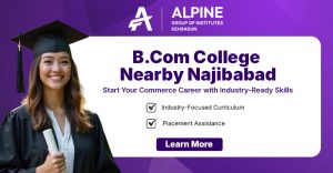 BCom College near Najibabad