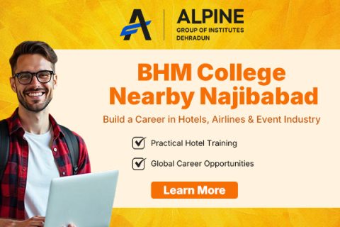 BHM College near Najibabad