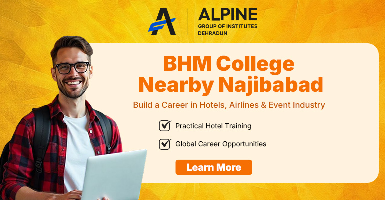 BHM College near Najibabad