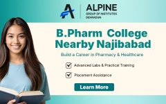Najibabad BPharm College