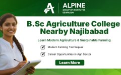 Najibabad BSc Agriculture College