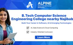 Najibabad BTech Computer Science Engineering