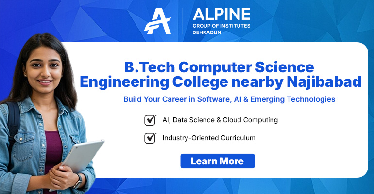 Najibabad BTech Computer Science Engineering