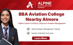 Almora BBA Aviation