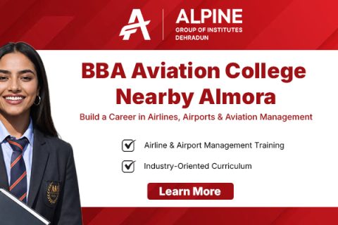 Almora BBA Aviation