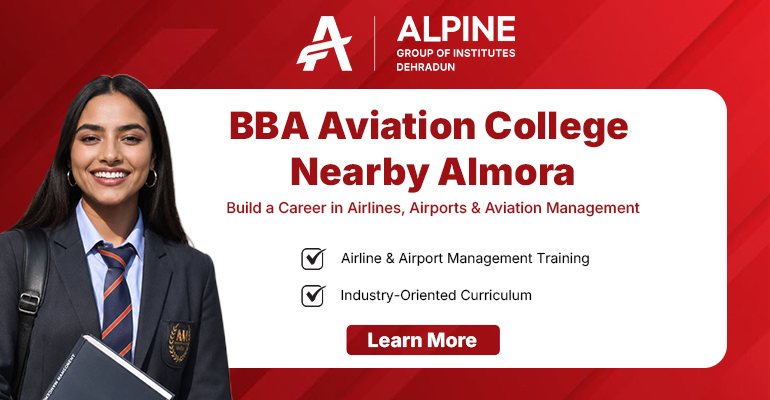 Almora BBA Aviation