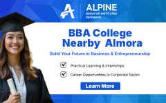 Almora BBA College