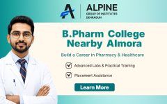 Almora BPharm