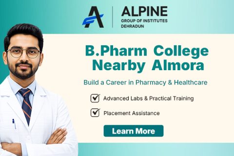 Almora BPharm