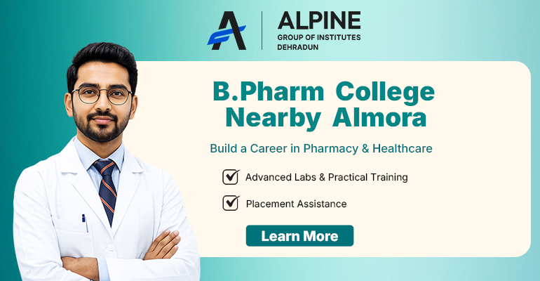 Almora BPharm