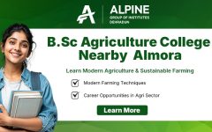 Almora BSc Agriculture