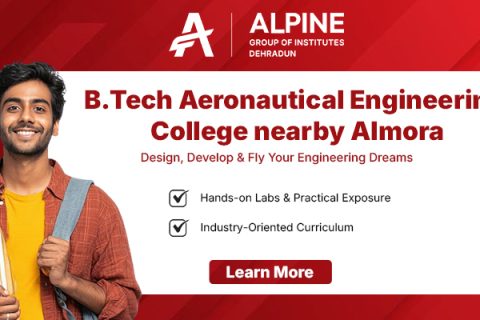 Almora BTech Aeronautical Engineering