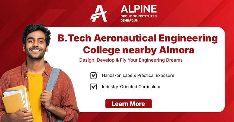 Almora BTech Aeronautical Engineering