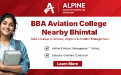 Bhimtal BBA Aviation