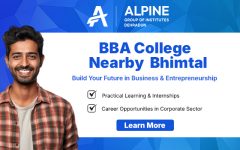 Bhimtal BBA College