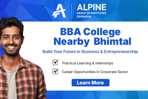 Bhimtal BBA College