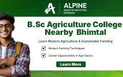 bsc agriculture