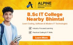 Bhimtal BSc IT