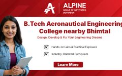 Bhimtal BTech Aeronautical Engineering College Near Bhimtal