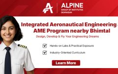 Bhimtal integrated Aeronautical Engineering