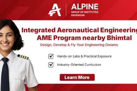 Bhimtal integrated Aeronautical Engineering