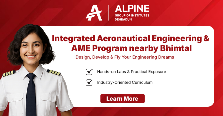 Bhimtal integrated Aeronautical Engineering