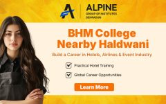 Haldwani BHM College