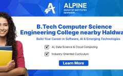 Haldwani btech cse